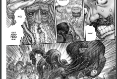 Enlace de Leer Berserk Manga Capítulo 379 en Español, ¡Resistencia feroz!