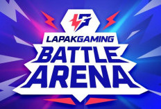 Kode Promo Lapak Gaming FF dan ML September 2024, Top Up Paling Murah se Indonesia, Gercepin! 