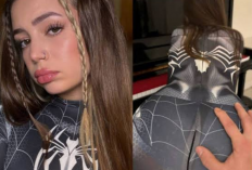 HOT Scandal! Video Link Emma Candy Spiderman Full Clip HD Uncensored, Immediately Became a Netizen's Hunt