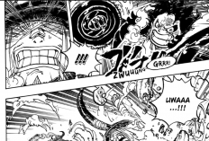 Link to Manga One Piece Chapter 1134 in English Scan, Resistance to the Enemy