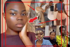 Link Telegram of Daisy Melanin's Video With 10 Men Viral on Social Media, Much Talked About and Much Sought After!