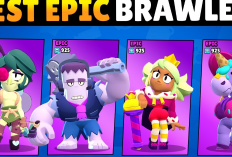 Who Best Epic Brawler in Brawl Stars ? Best Brawlers ranked (July- August 2024)