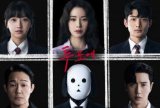 Seru! Sinopsis Drama Korea The Killing Vote (2023), Perlawanan Kepada Komplotan Bertopeng Anjing yang Sangat Misterius