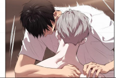 Link RAW Manhwa BL Passion Chapter 104 English Subtitle, Ilay Can't Hold Back Her Desire