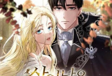 Synopsis, Original Tittle, and Reading Link Webtoon Behind Her Highness’s Smile Full Chapter English For Free Without Login