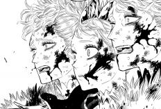 Link Baca KOMIK Black Clover Chapter 376 Indonesia Scan RAW Noelle Diserang Habis-Habisan Karena Iri