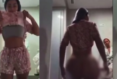 Maeva Ghennam Viral Video Private Post-Surgery on Her Bathroom, Download Here From Telegram!