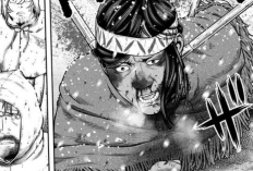 Lanjutan Komik Vinland Saga Chapter 215 Sub Indonesia, Pembantaian Habis-Habisan Tak Berperikemanusiaan