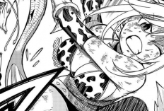 Link Baca Komik Fairy Tail: 100 Years Quest Chapter 170 Bahasa Indonesia RAW Banting Terus! Gak Kenal Ampun