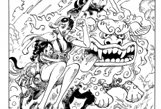 Update Spoilers for One Piece Manga Chapter 1132 English RAW, Zoro escapes the path of suspense!