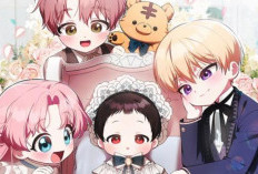 Synopsis and Link to Read Manhwa Being It's My First Time Being Loved Full Chapter in English, The Birth of a Princess That Changed Royal Life