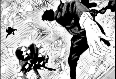 Link Baca Manga Kagurabachi Chapter 53 Bahasa Indonesia, Serangan Sukses dari Cihiro 