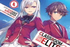 Link Baca Classroom of the Elite Light Novel Bahasa Indonesia FULL Volume PDF, Jadi Paling Genius di Kelas Buangan