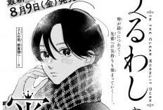 Lire le Manga BL Ton Visage au Clair de Lune Chapitre Complet en Français, Avec Synopsis et Autres Titres !