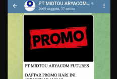 AWAS PT Midtou Aryacom Futures Penipuan, Benarkah? Berikut Profil Lengkapnya