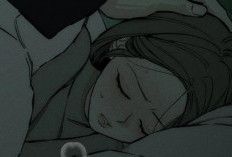 RAW Manhwa Tears on a Withered Flower Chapter 33 English Subtitle, Stay with Na Hae-soo All Night Long!