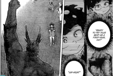 Final! Lanjutan Manga Boku no Hero Academia Chapter 431 Bahasa Indonesia, Taktik Baru yang Akan Dimulaii