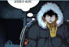 Spoilers & Link to Manhwa Frozen Frontiers (Arctic Cold War) Chapter 22 English Scan, Dive into the Mysterious Room!