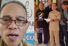 Skandal Video Viral Najaruddin, Guru SMK Negeri di Bengkayang Kalbar yang Sebut Palestina Teroris