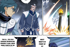 Link Baca Manhua Battle Through the Heavens Chapter 465 Bahasa Indonesia, Serangan Api yang Mendadak