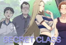 Link Baca Manhwa Secret Class Full Chapter Bahasa Indonesia, Kelas Rahasia yang Ternyata Punya Misi Khusus