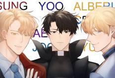 The Holy Trinity Manhwa, Rekomendasi Manhwa Terbaik yang Wajib Kalian Baca Tersedia di Webtoon Lho!