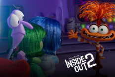 Nonton Inside Out 2 (2024) Subtitle Indonesia, Seru! Film Keluarga Keluarkan Karakter Emosi Baru yang Pengaruhi Diri ABG