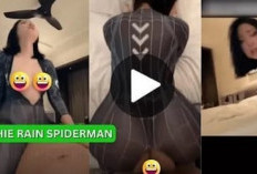 Link to Watch Sophie Rain Spiderman Latest Video, Full Duration Uncensored Version!