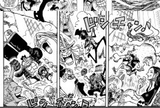 Spoilers & Link RAW Manga One Piece Chapter 1127 English Scan, Knight God Leader to be Revealed!