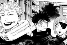 Jujutsu Kaisen Manga Chapter 272 English Sub New Update, Yuuji's Life is Still Going On?