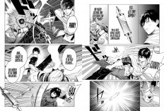 Link RAW and Spoilers I Parry Everything Chapter 21 Subtitle English, The Enemy Won't Give Up