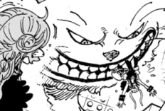 Update Manga One Piece Chapter 1128 Bahasa Indonesia dan Jadwal Rilis, Masih Berkelit dengan Monster