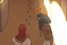 Enlace de Ennead Manhwa Capítulo 181 Español Sub, Hathor es una cabeza hueca