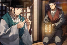 Sinopsis dan Link Baca Manhwa Doctor’s Time Travel to Joseon Bahasa Indonesia Full Chapter, Ketika Dokter Modern Terbuang di Masa Lampau